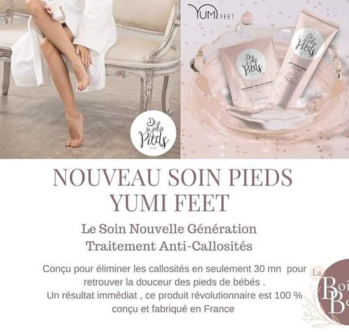 Nouveauté: Yumi Feet ,Réhaussement des cils et sourcils